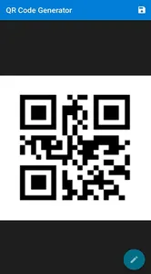 QR Code Generator screenshot 2