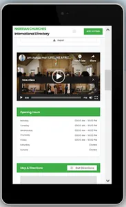 Nigerian Churches Internationa screenshot 3