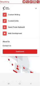 Serprising - Marketing Agency screenshot 4