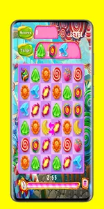 Candy Clássico: a Saga screenshot 1