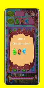 Candy Clássico: a Saga screenshot 2