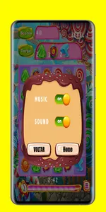 Candy Clássico: a Saga screenshot 3