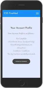 CSS FireMed screenshot 4