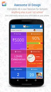 eSchool Plus - DEMO | School M screenshot 0