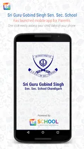 Sri Guru Gobind Singh School screenshot 0