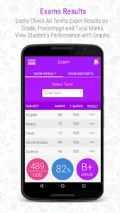 St. Xavier's Public School screenshot 2