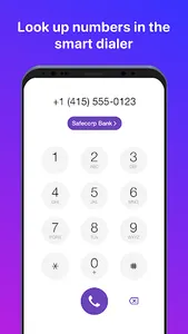 Hiya: Spam Blocker & Caller ID screenshot 2