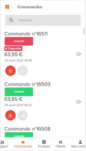 Admin ASAPP screenshot 3