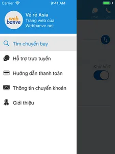 Webbanve.net - Thiết kế websit screenshot 7