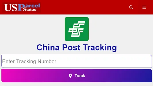 US Parcel Status Tracker screenshot 6