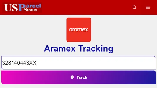 US Parcel Status Tracker screenshot 7