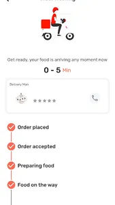 Man G Food screenshot 15