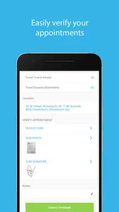Webcare screenshot 10