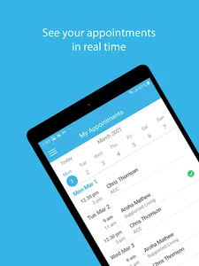 Webcare screenshot 14