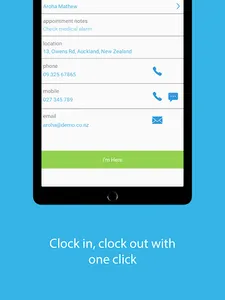 Webcare screenshot 15