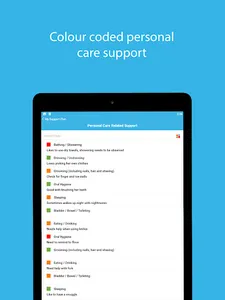 Webcare screenshot 19