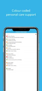 Webcare screenshot 5