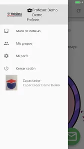 Liceo Rupanic School screenshot 1