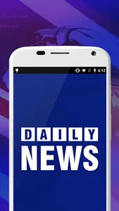 Daily News screenshot 0