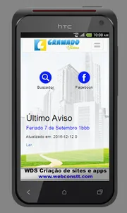 Gramado Turismo Transporte screenshot 1