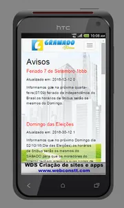 Gramado Turismo Transporte screenshot 3