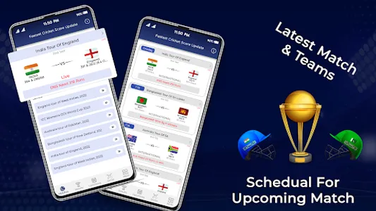 World Cup 2023 Schedule & Live screenshot 0