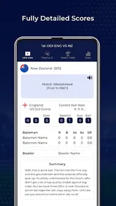World Cup 2023 Schedule & Live screenshot 3