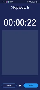 SmartStop Watch screenshot 0