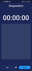 SmartStop Watch screenshot 2