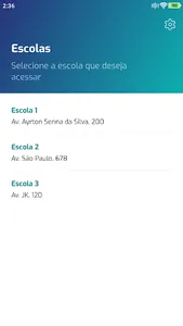 Web Dança screenshot 1