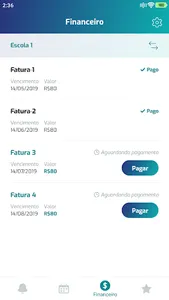 Web Dança screenshot 4