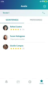 Web Dança screenshot 5