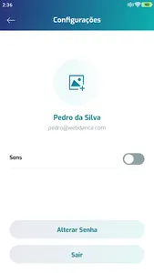 Web Dança screenshot 7