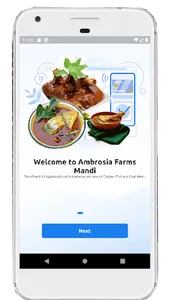 Ambrosia Farms Mandi screenshot 0
