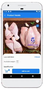 Ambrosia Farms Mandi screenshot 3