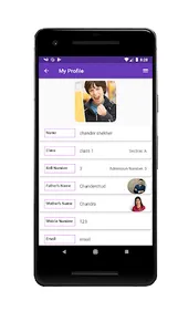 Sarvodaya International School screenshot 1