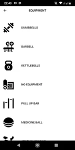 Fitness App by Web Earn screenshot 1
