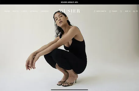 Musier Paris screenshot 8