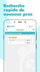 Pandagile screenshot 1