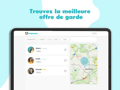 Pandagile screenshot 11