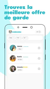 Pandagile screenshot 2