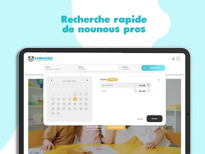 Pandagile screenshot 6