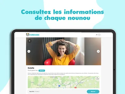 Pandagile screenshot 8