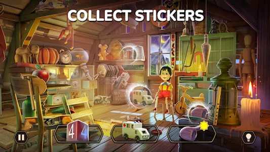 Books of Wonder Hidden Objects screenshot 15