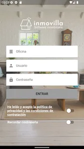 Inmovilla screenshot 0