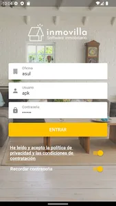 Inmovilla screenshot 1