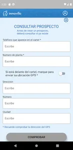 Inmovilla screenshot 3