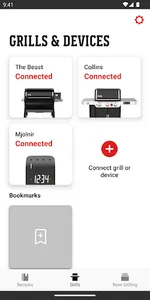Weber® Connect screenshot 0