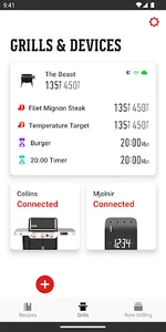 Weber® Connect screenshot 1