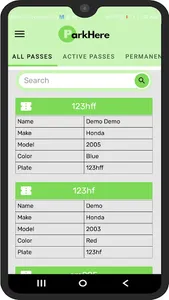 ParkHere screenshot 4